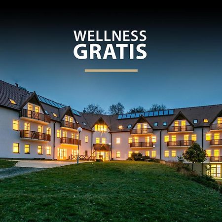 Pytloun Wellness Hotel Hasištejn Místo Buitenkant foto
