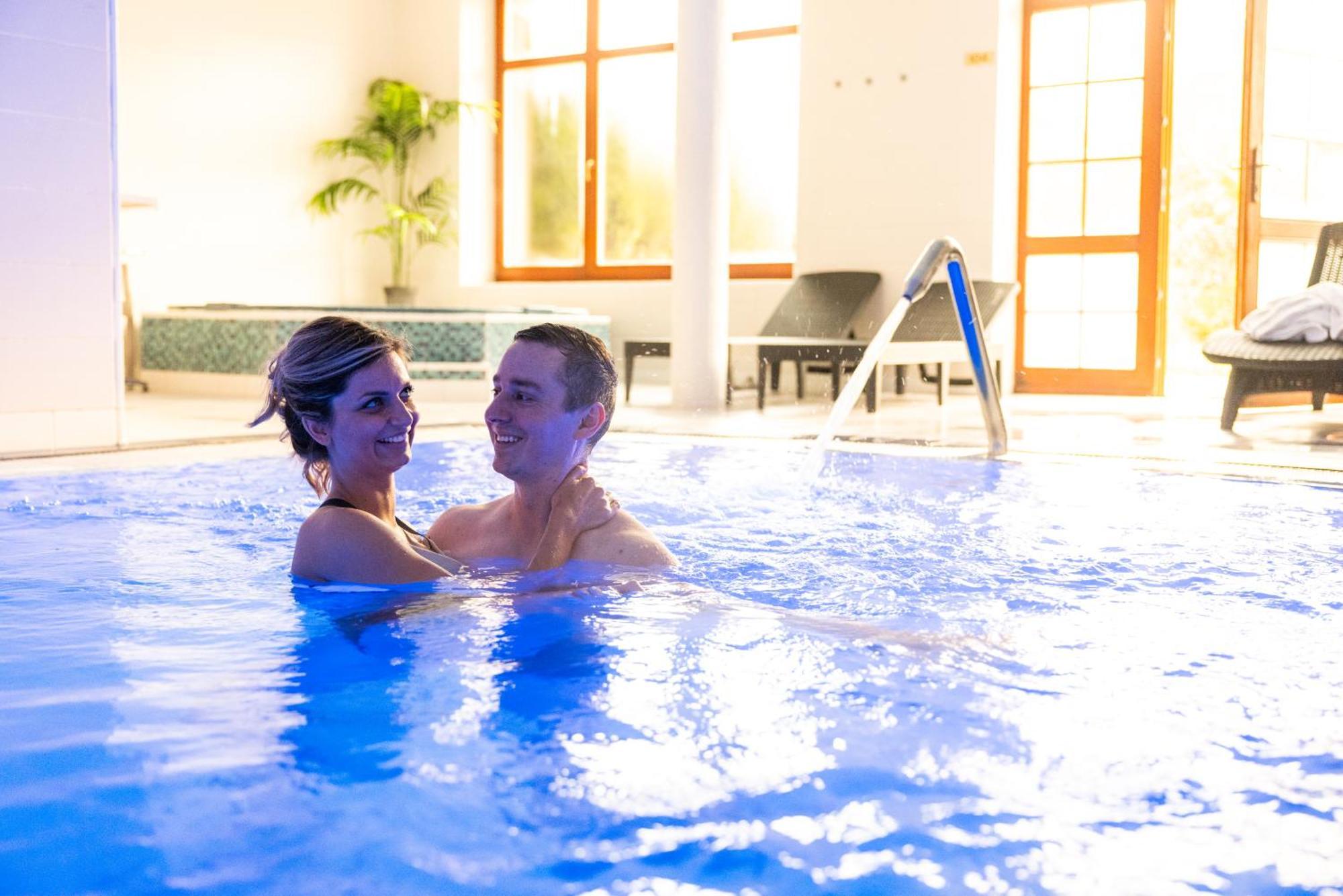 Pytloun Wellness Hotel Hasištejn Místo Buitenkant foto