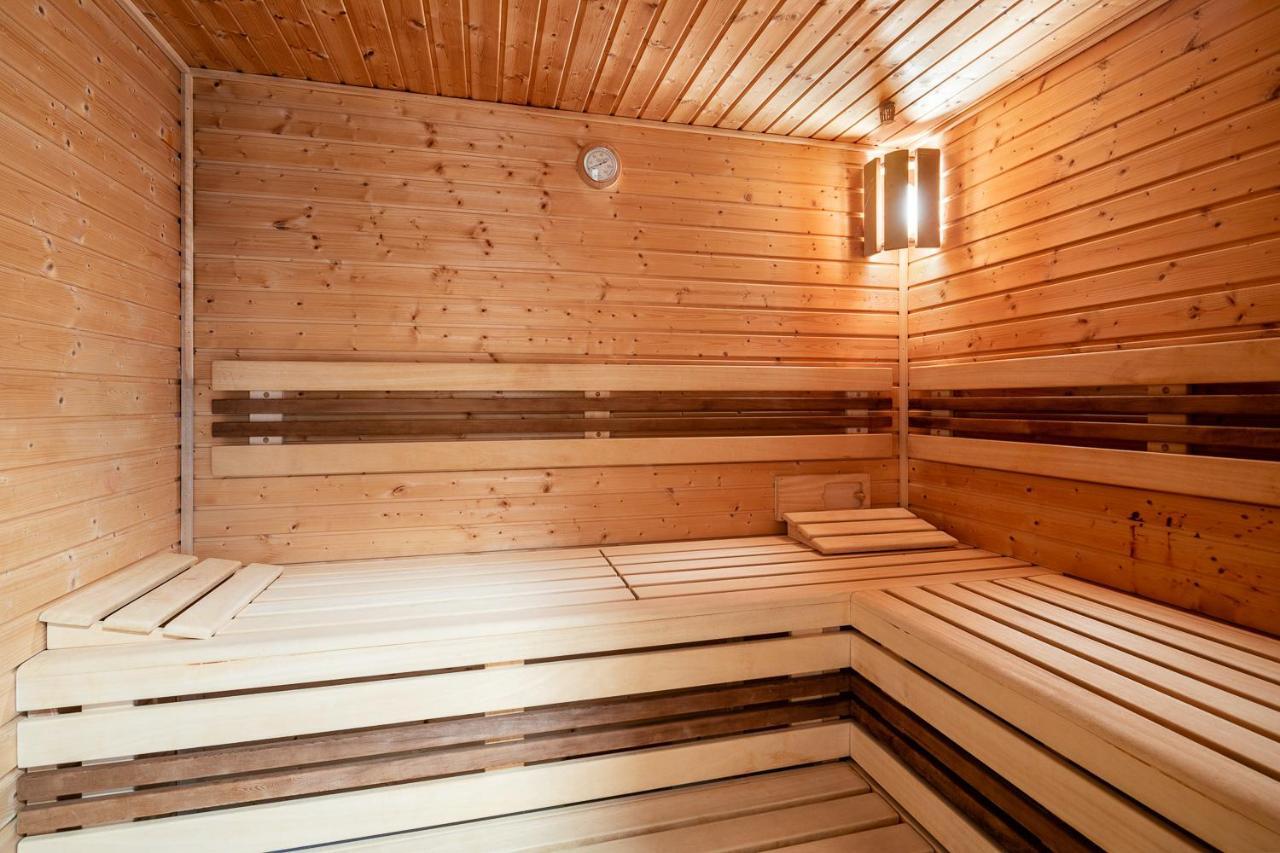 Pytloun Wellness Hotel Hasištejn Místo Buitenkant foto